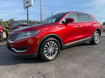 Used 2016 Lincoln MKX Select w/ Select Plus Package