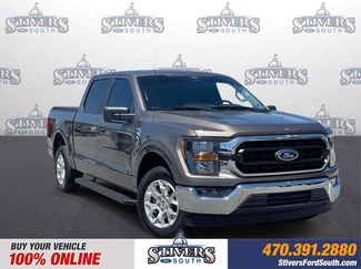 Used 2023 Ford F150 XLT RWD video 1