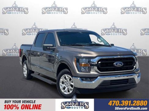 Used 2023 Ford F150 XLT RWD image 1