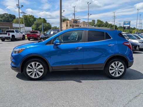 Used 2018 Buick Encore Preferred AWD/4WD image 2