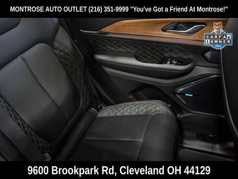 Used 2022 Jeep Grand Cherokee Summit AWD/4WD image 30