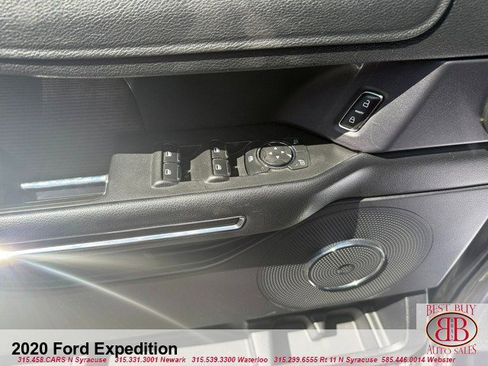 Used 2020 Ford Expedition XLT image 11
