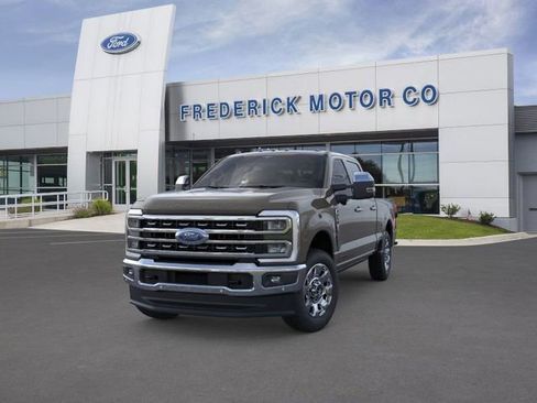 New 2026 Ford F250 Lariat image 2