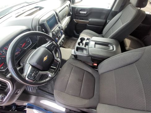 Used 2022 Chevrolet Silverado 2500 LT w/ Convenience Package AWD/4WD image 10