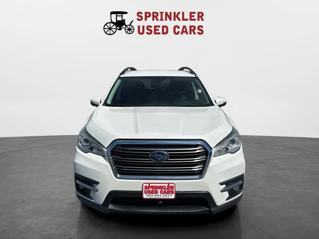 Used 2019 Subaru Ascent Limited w/ Popular Package #3 AWD/4WD image 2