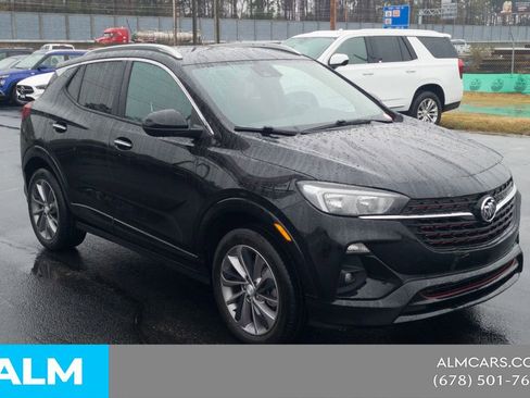 Used 2023 Buick Encore GX Select w/ Sport Touring Package image 4