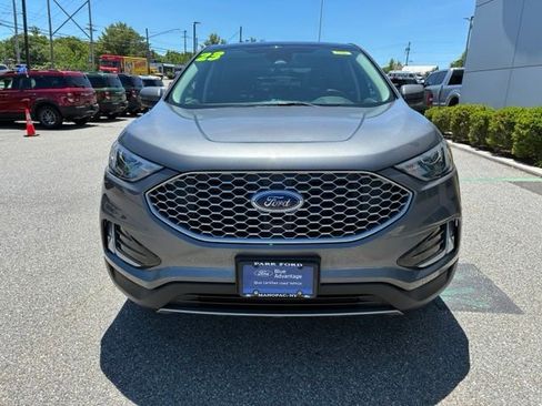 Certified 2023 Ford Edge SEL w/ Convenience Package AWD/4WD image 8