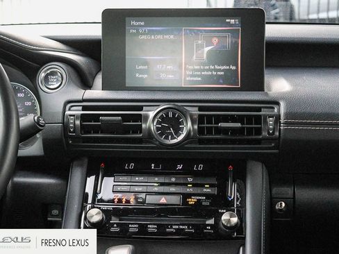 Certified 2023 Lexus IS 300 w/ Premium Package RWD image 17