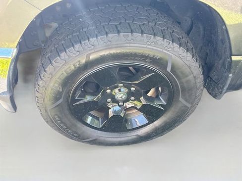 Used 2020 RAM 1500 Big Horn w/ Trailer Tow Group AWD/4WD image 24