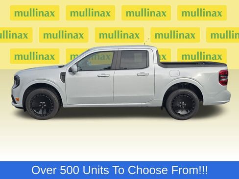 New 2026 Ford Maverick Lobo image 8