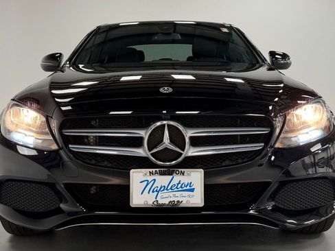 Used 2018 Mercedes-Benz C 300 4MATIC Sedan w/ Premium Package image 7