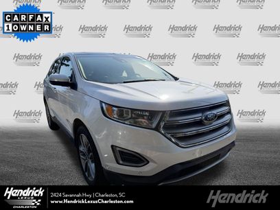 Used 2017 Ford Edge Titanium w/ Equipment Group 302A