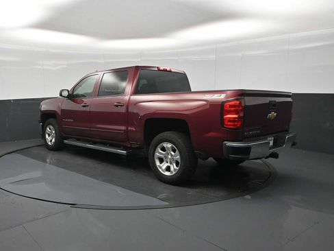 Used 2015 Chevrolet Silverado 1500 LT w/ All Star Edition AWD/4WD image 6