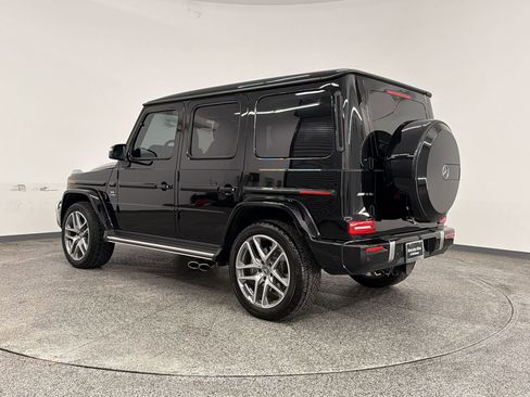 Certified 2025 Mercedes-Benz G 63 AMG 4MATIC image 3