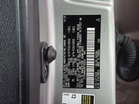 Certified 2021 Lexus RX 350 FWD w/ Premium Package image 30