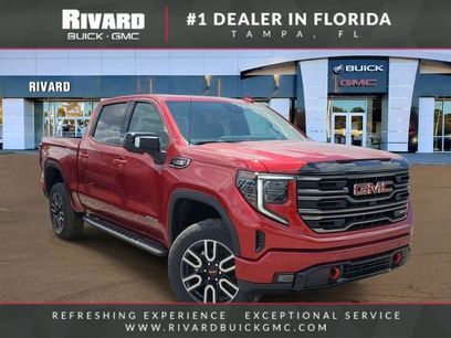 New 2026 GMC Sierra 1500 AT4 w/ AT4 Premium Package