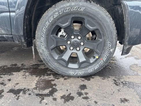 New 2026 RAM 1500 4x4 Crew Cab image 51