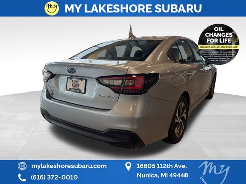 Certified 2025 Subaru Legacy Premium image 13