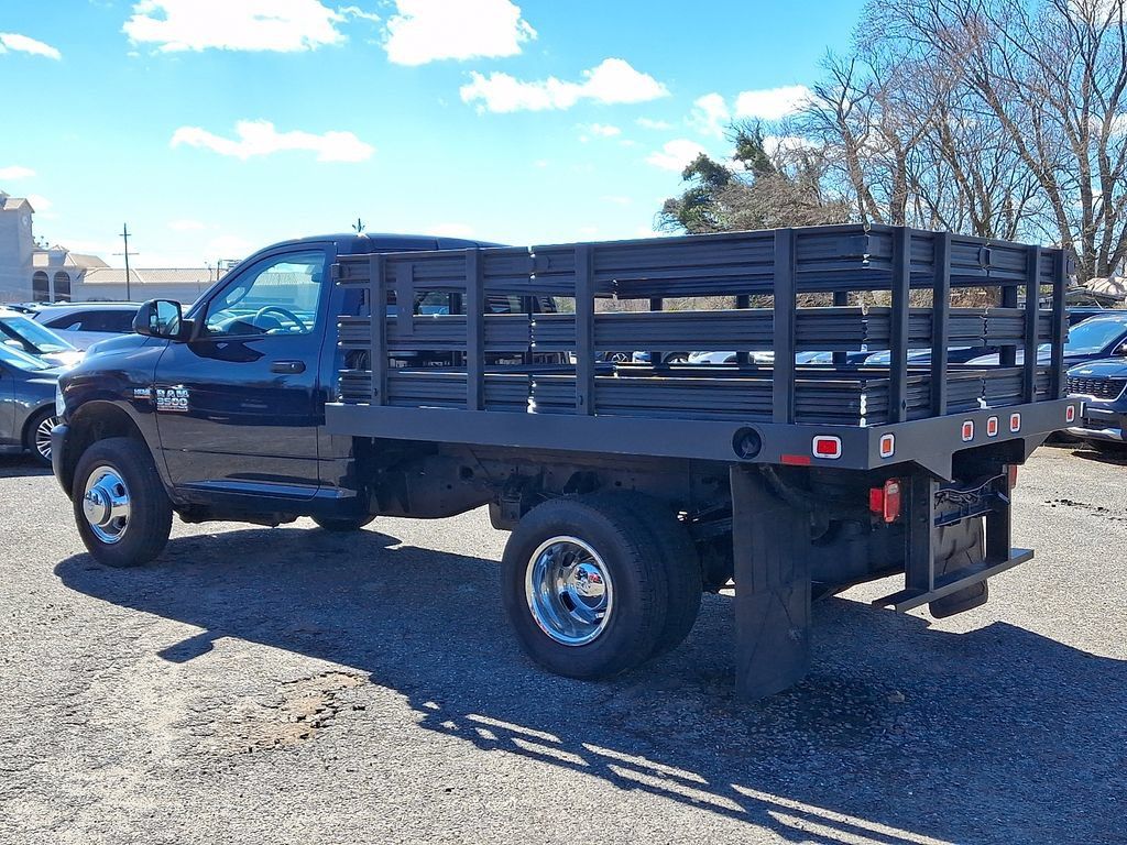 Used 2014 RAM 3500 Tradesman RWD image 5