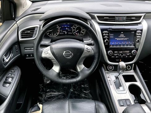Used 2018 Nissan Murano SL w/ Moonroof Package FWD image 6