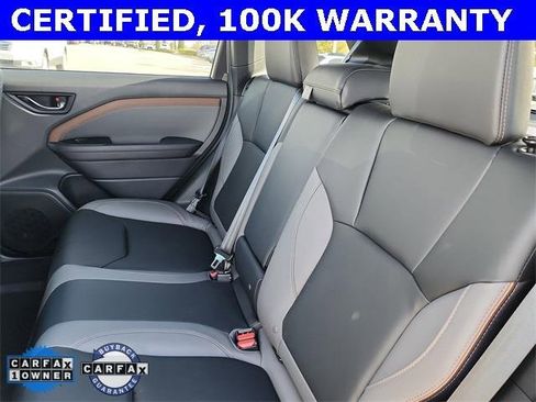Certified 2025 Subaru Forester Sport image 16