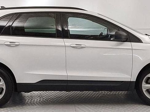 Certified 2022 Ford Edge SE AWD/4WD image 2