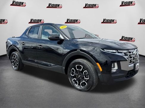 Certified 2022 Hyundai Santa Cruz SEL w/ Activity Package image 3