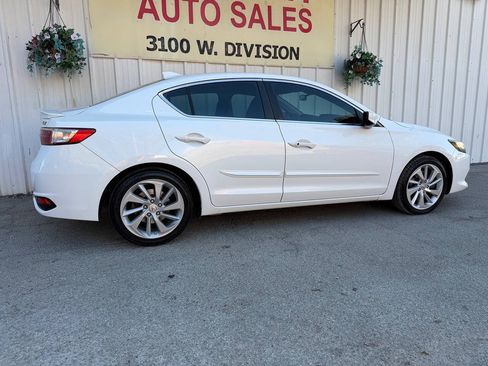 Used 2016 Acura ILX FWD image 4