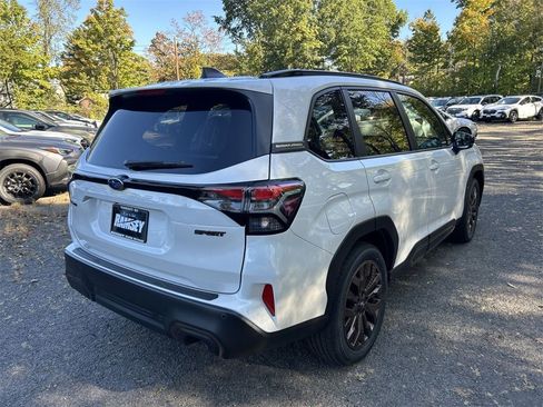 New 2025 Subaru Forester Sport image 8