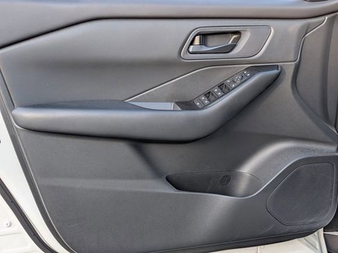 Certified 2025 Nissan Rogue S AWD/4WD image 12