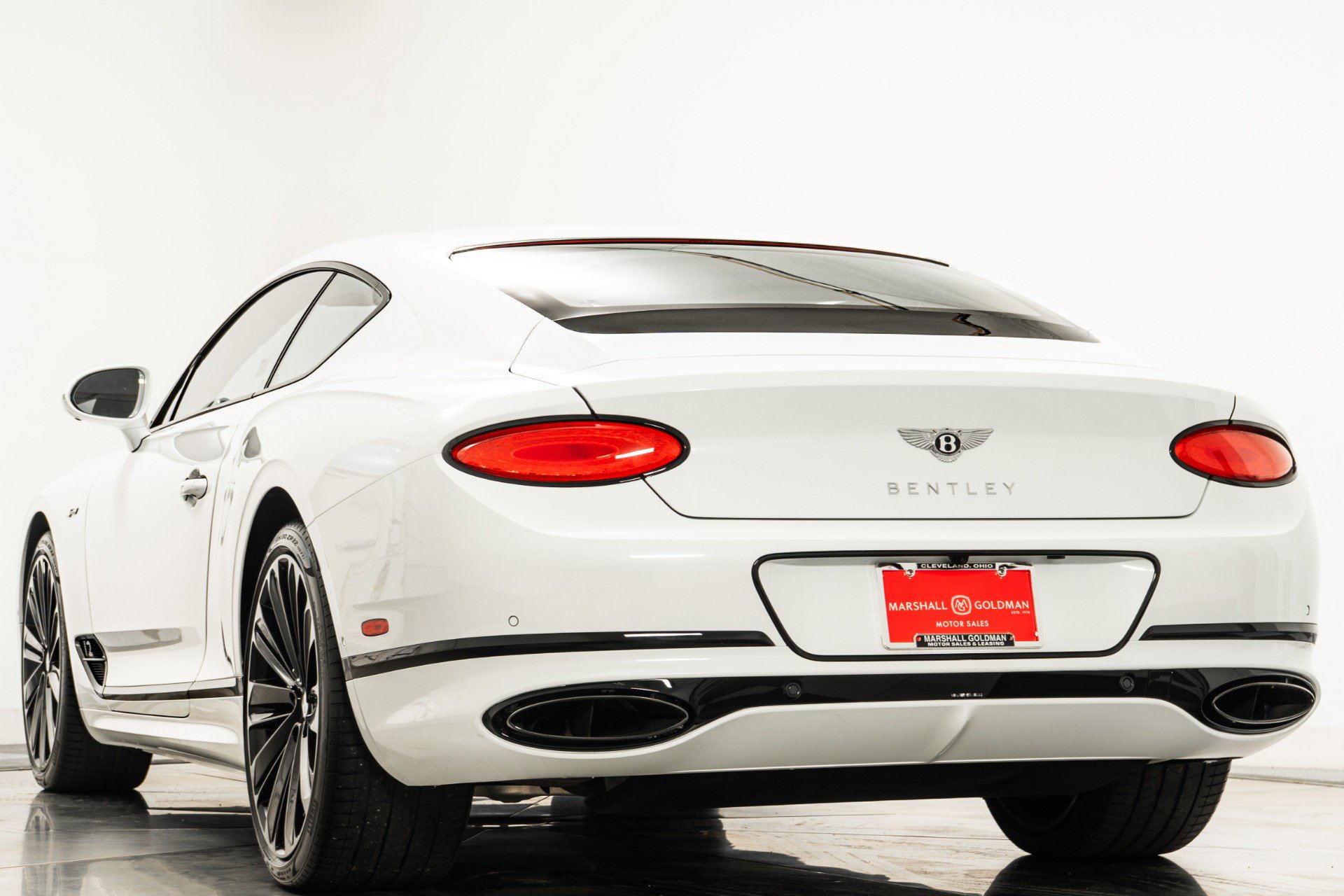 Used 2022 Bentley Continental GT Speed AWD/4WD image 7