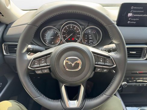 Certified 2025 MAZDA CX-5 AWD 2.5 S w/ Select Package image 13