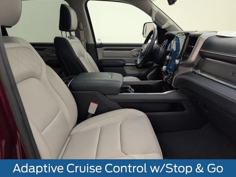 Used 2023 RAM 1500 Limited AWD/4WD image 16