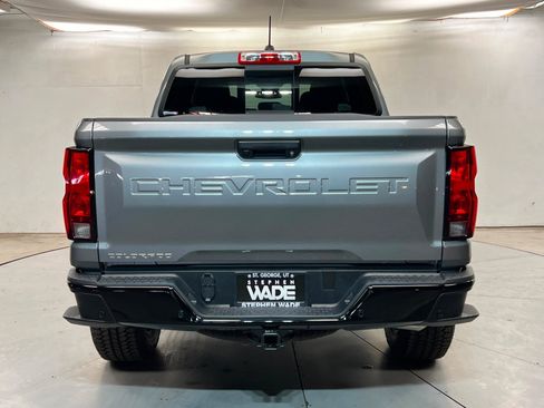 New 2026 Chevrolet Colorado Trail Boss AWD/4WD image 5