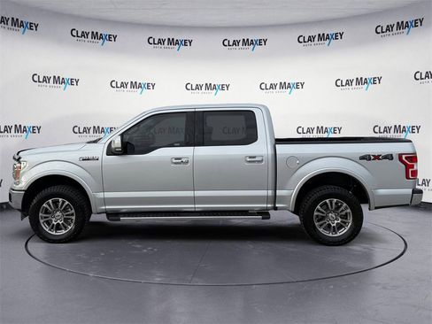 Used 2019 Ford F150 Lariat image 2