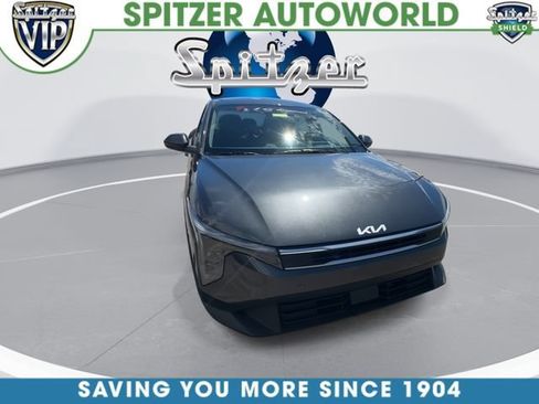 Used 2025 Kia K4 FWD image 3