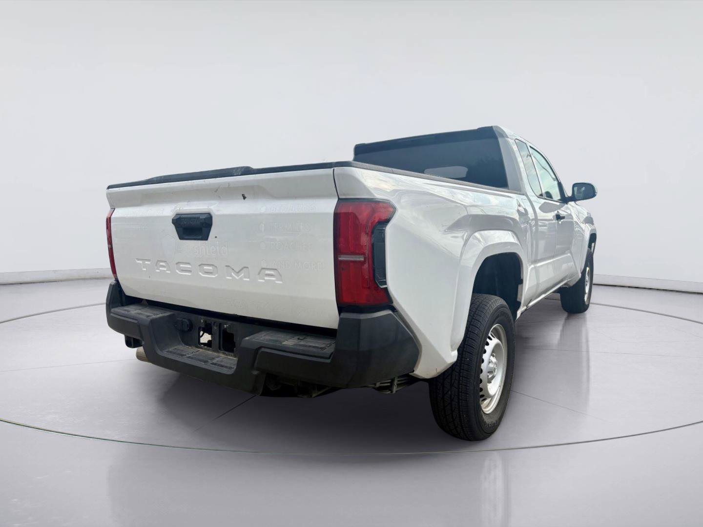 Used 2025 Toyota Tacoma SR RWD image 5