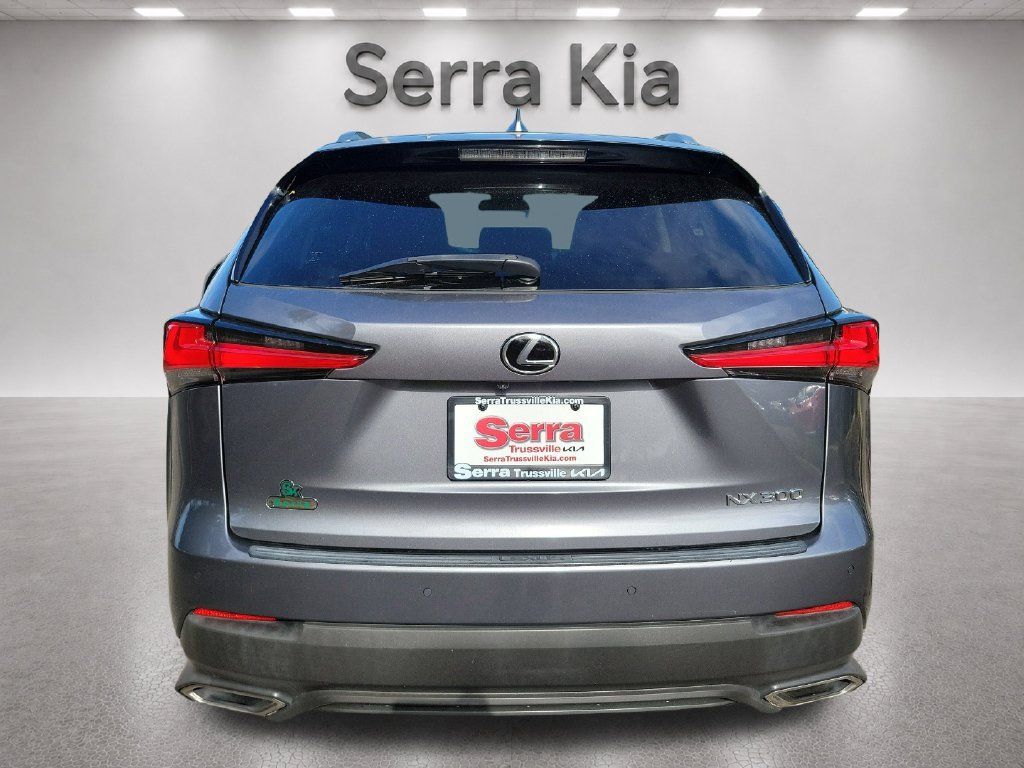Used 2021 Lexus NX 300 FWD w/ Accessory Package 2 image 4