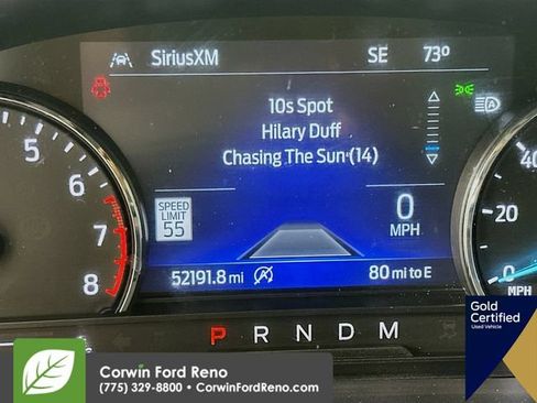 Used 2021 Ford Explorer XLT w/ Equipment Group 202A AWD/4WD image 16