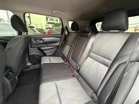 Used 2024 Nissan Rogue SV AWD/4WD image 19
