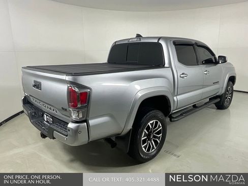 Used 2023 Toyota Tacoma TRD Sport w/ Technology Package RWD image 6