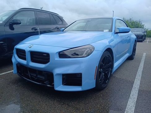 Used 2023 BMW M2 w/ Carbon Package RWD image 6