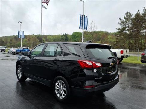 Used 2020 Chevrolet Equinox LS AWD/4WD image 5