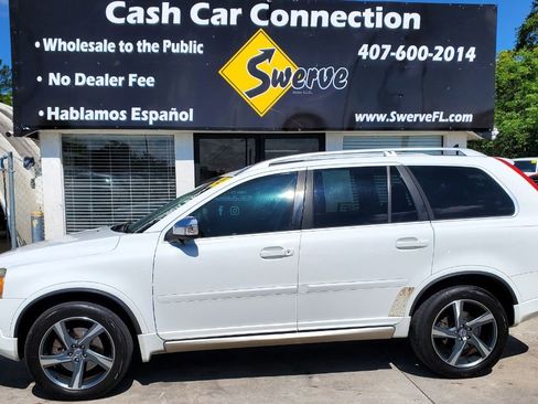 Used 2013 Volvo XC90 3.2 R-Design FWD image 10