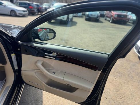 Used 2012 Audi A8 L 4.2 w/ Premium Pkg AWD/4WD image 27