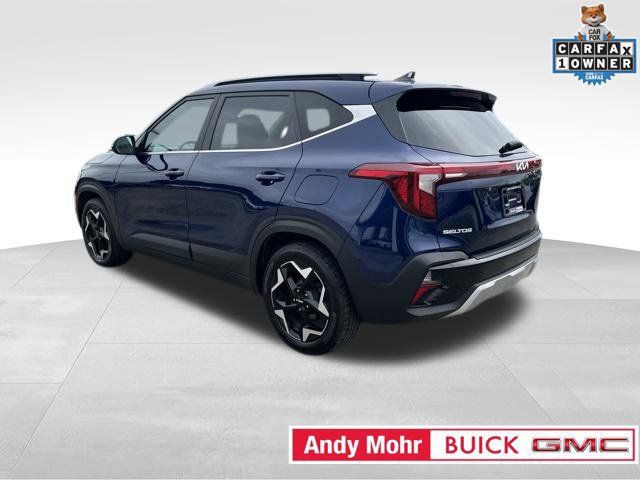 Used 2024 Kia Seltos EX FWD image 12