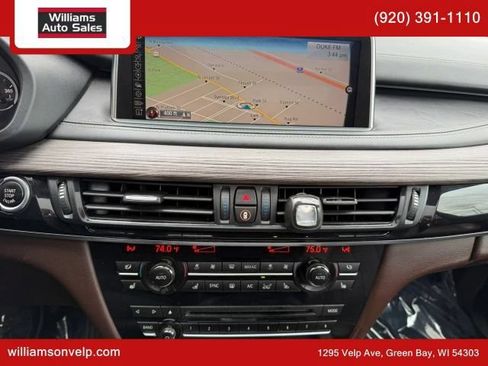 Used 2016 BMW X5 xDrive50i AWD/4WD image 19