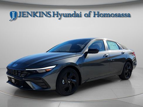 New 2026 Hyundai Elantra SEL Sport w/ Cargo Package image 2