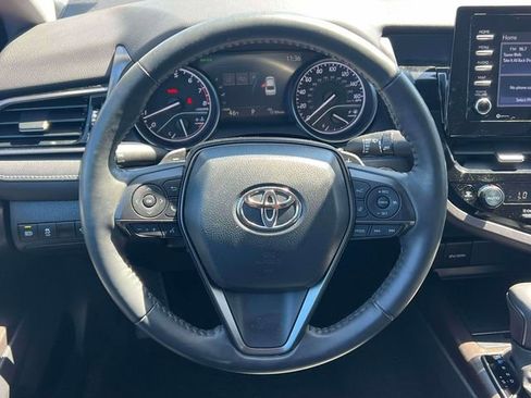 Certified 2023 Toyota Camry SE w/ Cold Weather Package image 15