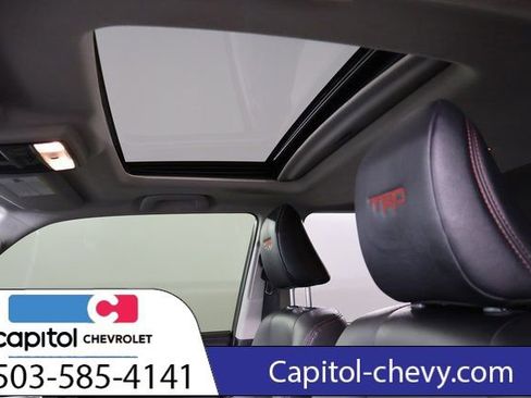 Used 2021 Toyota 4Runner TRD Off-Road Premium w/ Moonroof Package image 14